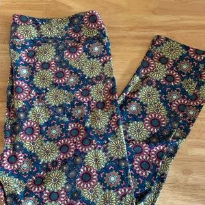 Lularoe tc2 leggings